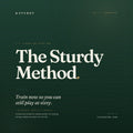 The Sturdy Method