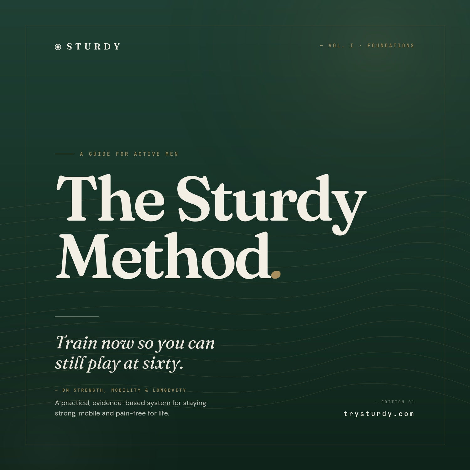 The Sturdy Method